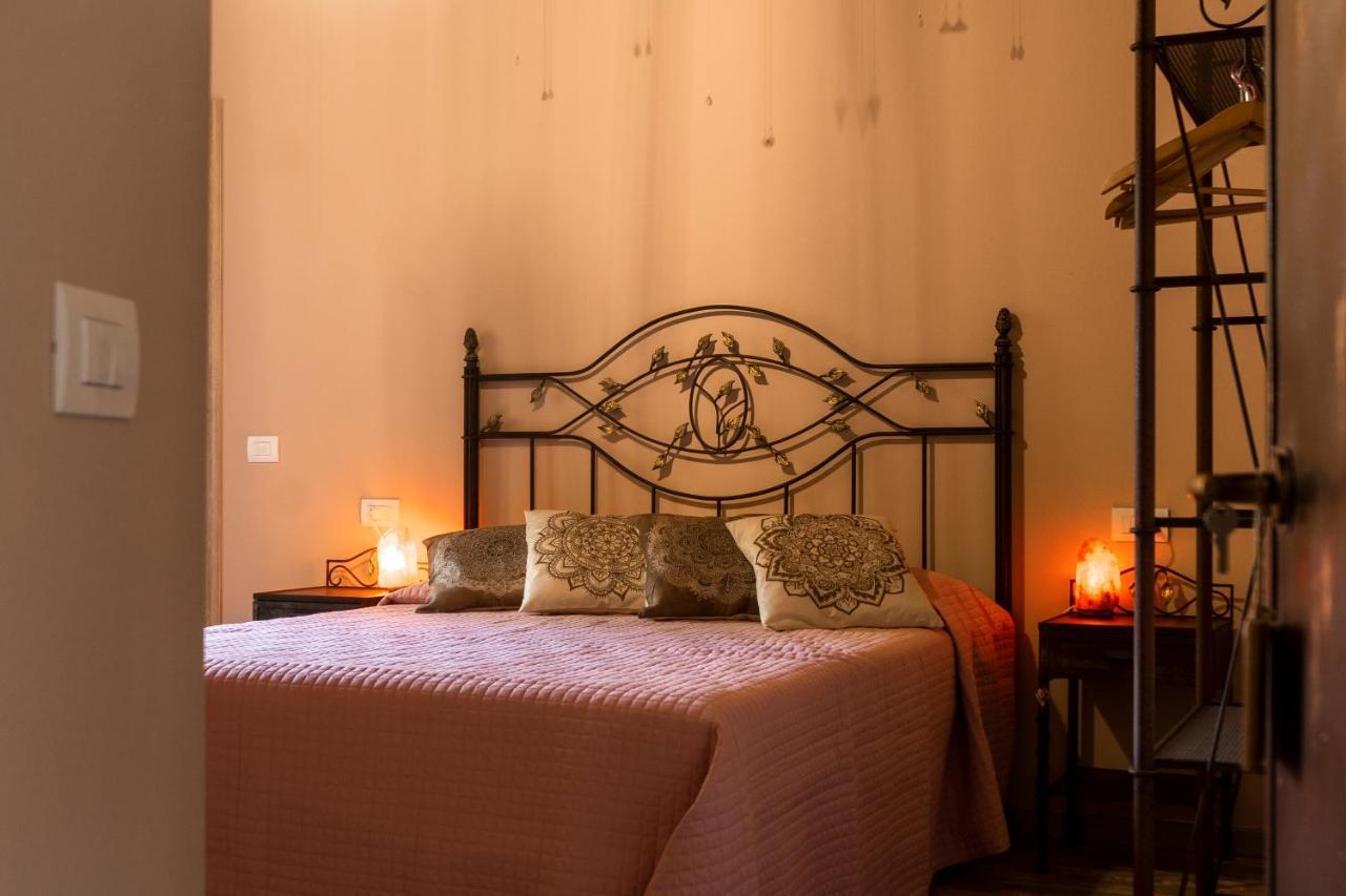 B&B Cristalli Di Luce Albavilla Buitenkant foto