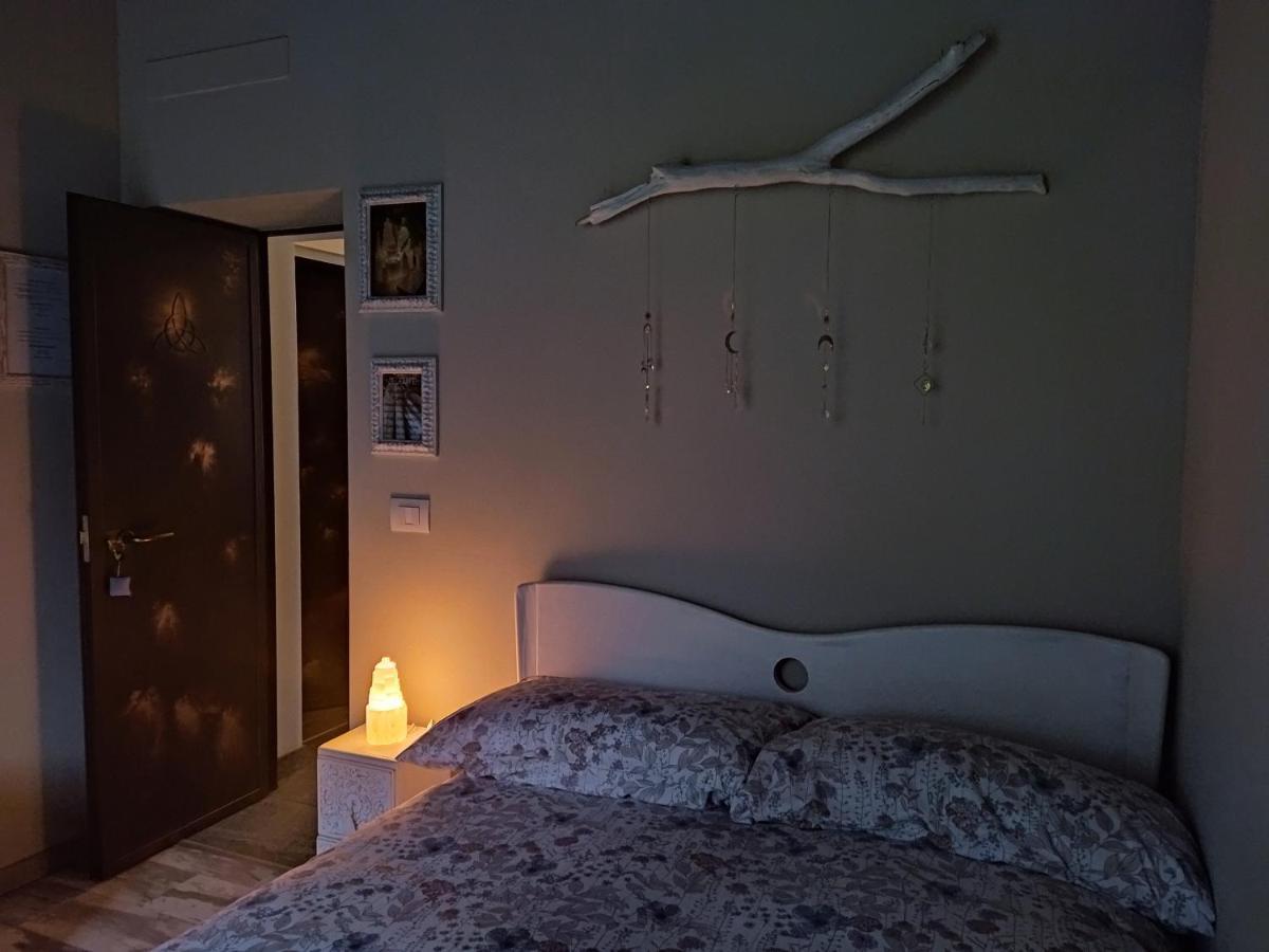 B&B Cristalli Di Luce Albavilla Buitenkant foto